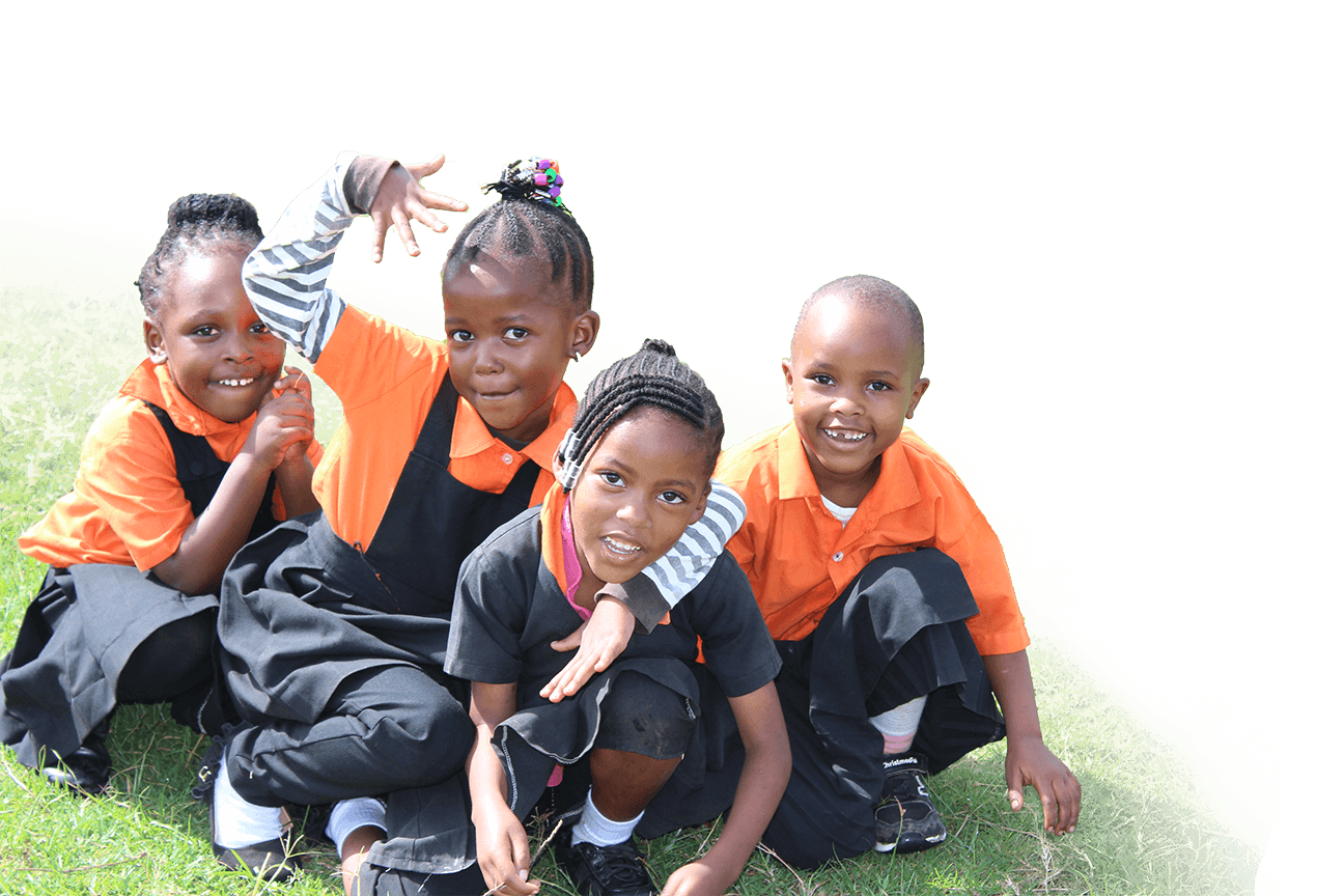 Preschool Students at Elimu Yetu in Arusha Tanzania